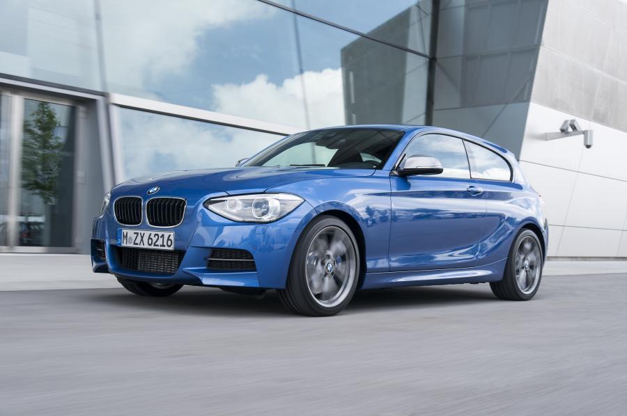  BMW M135i 3-Door 2012 года  (фото 99 из 183)